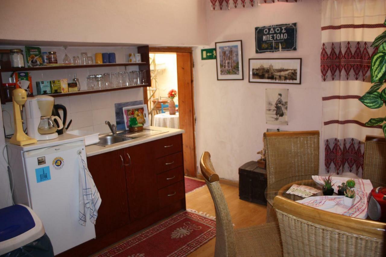 Mmebassia Bed and Breakfast Χανιά Εξωτερικό φωτογραφία
