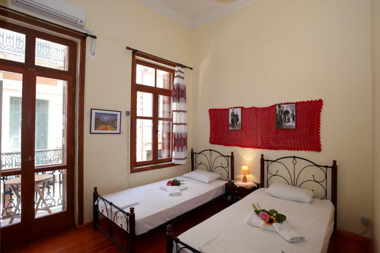 Mmebassia Bed and Breakfast Χανιά Εξωτερικό φωτογραφία