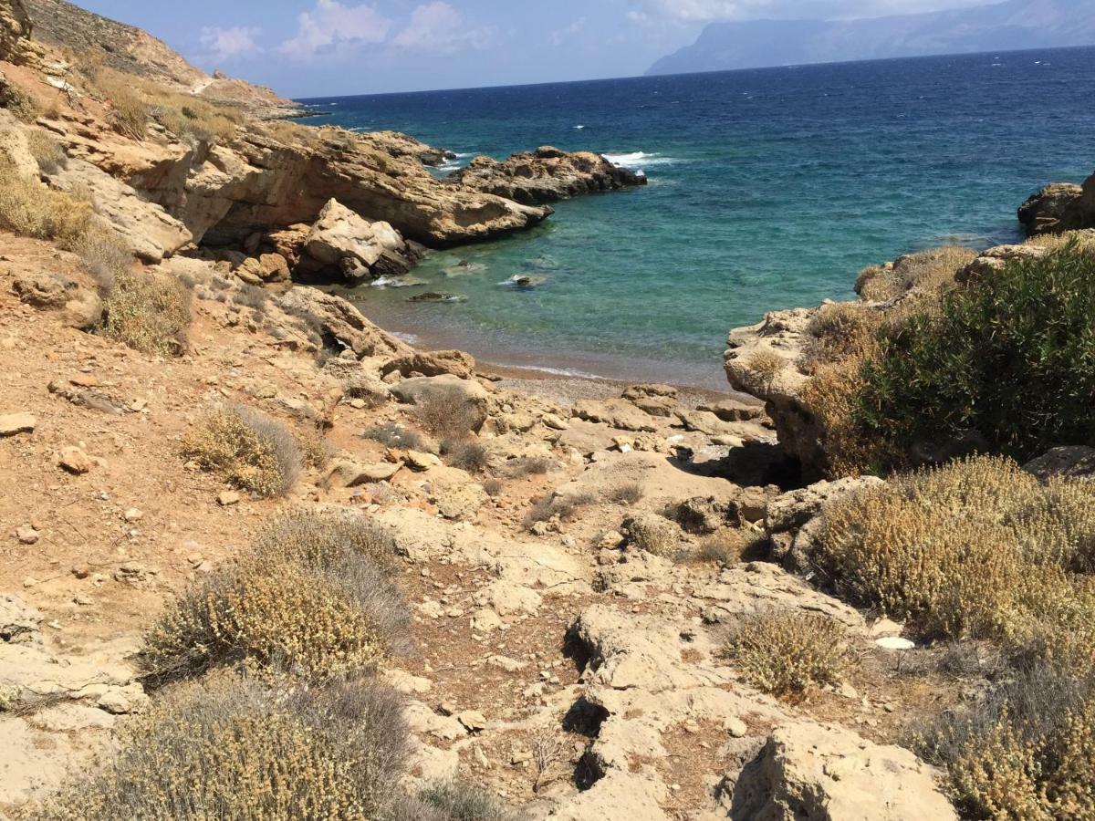 Mmebassia Bed and Breakfast Χανιά Εξωτερικό φωτογραφία